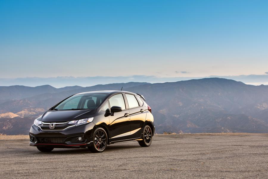  Honda Fit Sport HFP Accessories 2017 года  (NA) (фото 21 из 32)